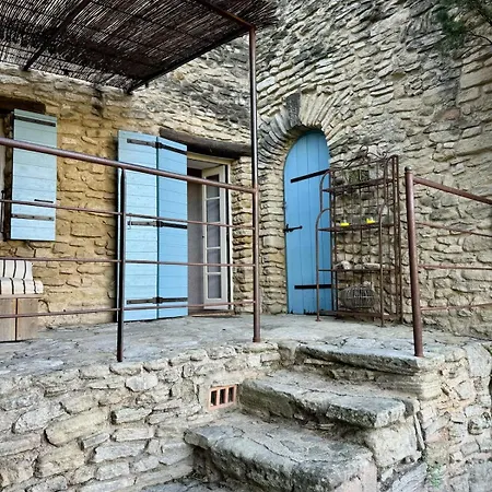 La Maison Haut-perche Townhouse With View And Jacuzzi Holiday home Saumane-de-Vaucluse
