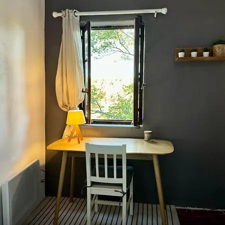 La Maison Haut-perche Townhouse With View And Jacuzzi Saumane-de-Vaucluse