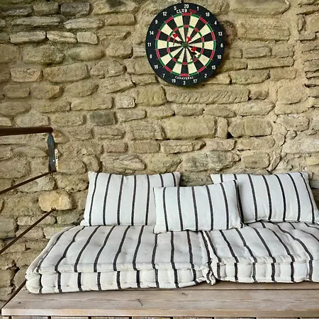 La Maison Haut-perche Townhouse With View And Jacuzzi Holiday home *